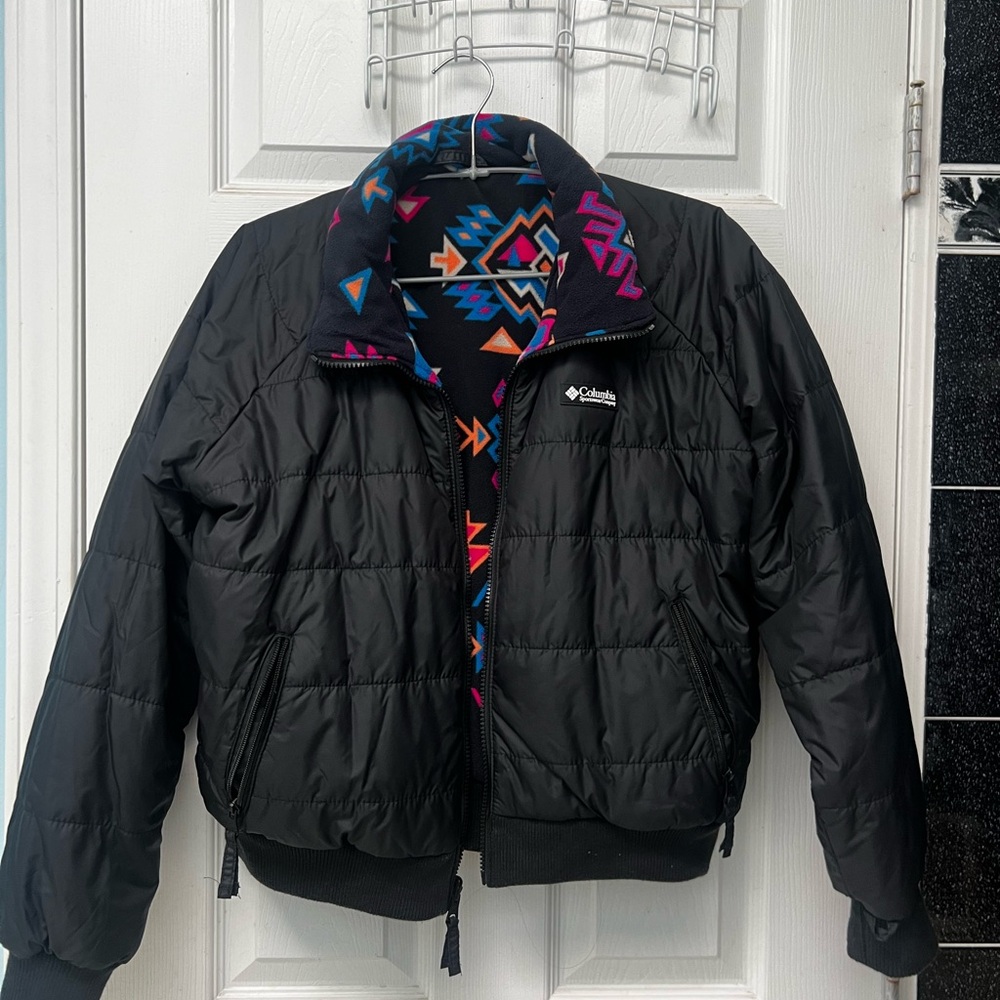 Columbia Reversible Women’s Jacket